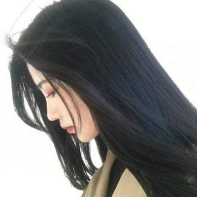 35张高清简约气质女生QQ头像 直接拿去用