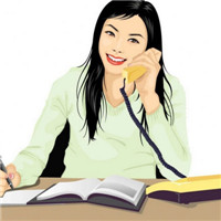 职场女生专属！14张好看的微信卡通头像合集