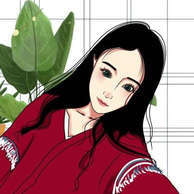 超拽霸气手绘女生头像 8张高清好看的合集
