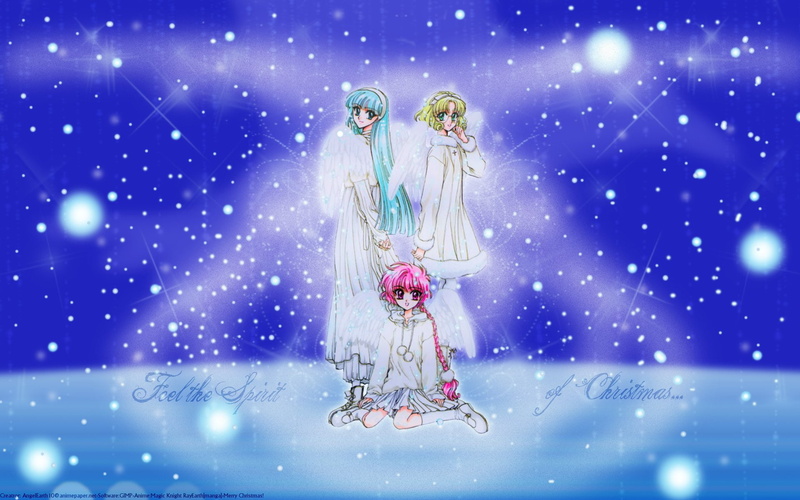 魔法骑士雷阿斯高清壁纸！1080P质感拉满