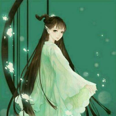 14张超绝古风动漫少女头像 高清唯美女生头像合集