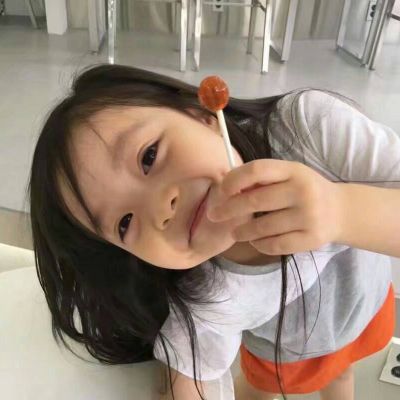 软萌感拉满！16组小孩闺蜜头像一对两张高清合集