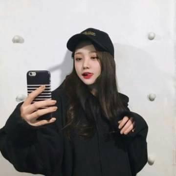 11张高清可爱戴帽女生头像合集