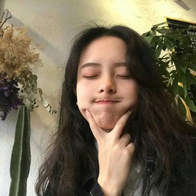 女生简约个性头像合集！12张高清少女头像图分享