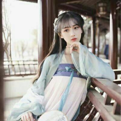 26张高清简约款！女生古风唯美头像合集来了