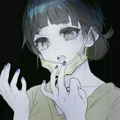 26张高清可爱动漫女生头像 快挑你喜欢的用