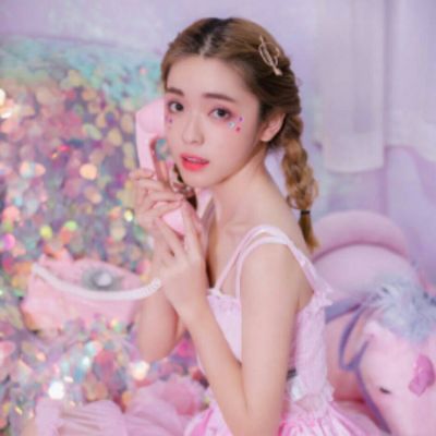 20张粉色系可爱小仙女头像 高清好看专属于女生的软萌头像