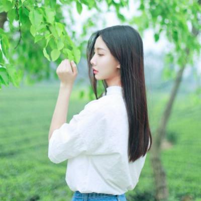 21张高清简约气质森系女生头像 氛围感拉满