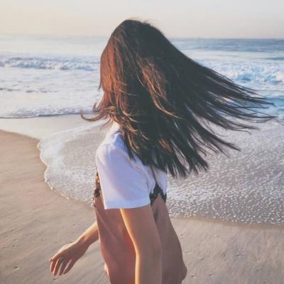18张高清好看的女生唯美背影微信头像合集