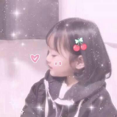 18张高清超萌小萝莉QQ头像 可爱天真感拉满