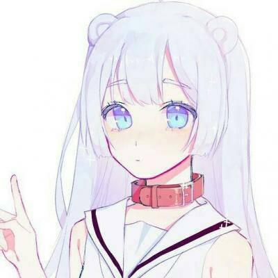 14张元气满满的高清动漫萝莉头像 软萌可爱超治愈