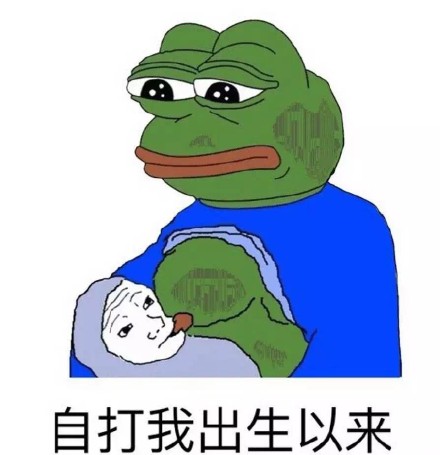 绿青蛙sadfrog和食物的那些事儿