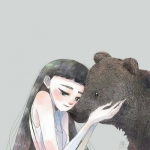 九张高清手绘女生头像 个性感拉满的自用头像合集