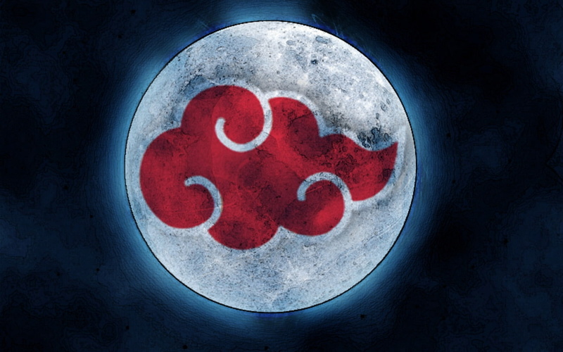 火影晓组织主题高清壁纸合集