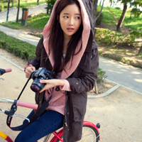 女生拿相机的QQ头像来啦！56张青春阳光款唯美头像合集