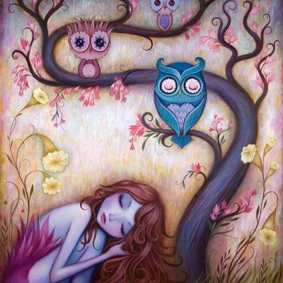 15张氛围感拉满！唯美梦幻动漫女生头像合集