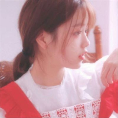 超火的女生微信个性头像 共13张