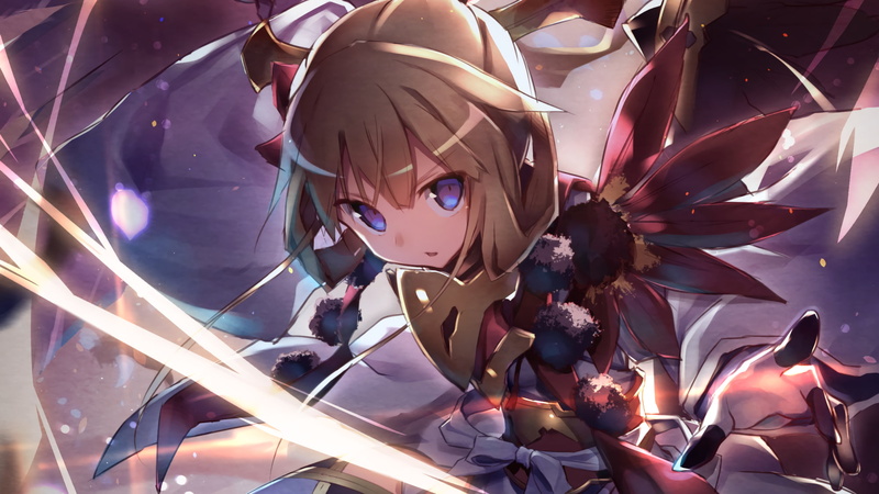 《结城友奈是勇者》高清壁纸合集 1080P分辨率