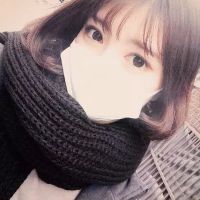 12张好看的戴口罩女生头像 适合当QQ头像的女生头像合集