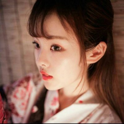 古风真人女生头像太绝了！一眼就让人心动的唯美古风头像合集
