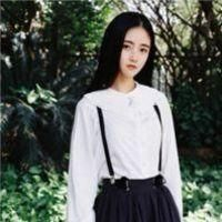 女生纯白色系QQ头像合集 30张小清新风格头像图
