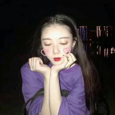 25张高清霸气社会姐头像 女生头像合集