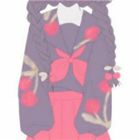 带氛围感的污系二次元女生头像 13张风格鲜明的动漫女头素材