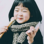 12张超萌高清可爱小女孩头像 女生头像合集