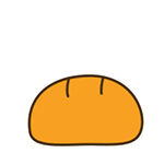 超萌面包咕咕鸡QQ表情包来啦