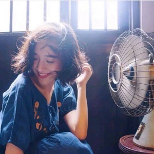 28张清新爱笑女生气质头像 高清质感小清新风格