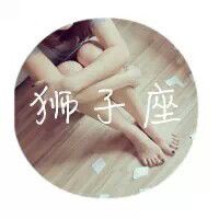 女生专属！12星座真人版头像全套13张，越看越上头
