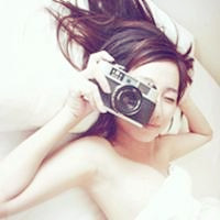 拿相机的青春女生头像合集 35张