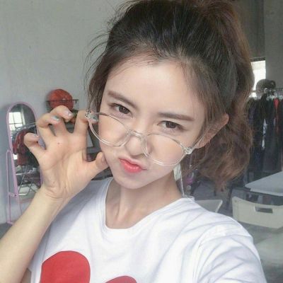 36张治愈感拉满的阳光女生高清头像