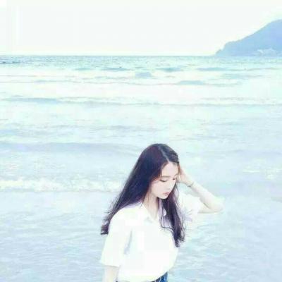 19张清新淡雅蓝色系女生QQ头像 高清氛围感拉满