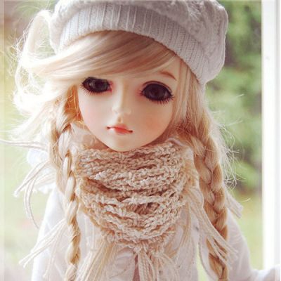 20张高清可爱芭比头像！软萌感直接拉满适合当QQ头像