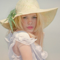 60张戴帽子清新女生头像 氛围感拉满的小清新女头