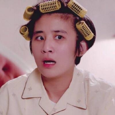 21张搞怪逗比女生QQ头像 高清无水印合集