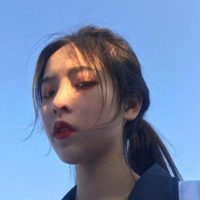 19张软萌天真女生头像合集 高清可爱又治愈