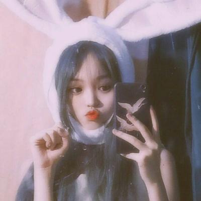 36张真人呆萌闺蜜头像合集 可爱感拉满