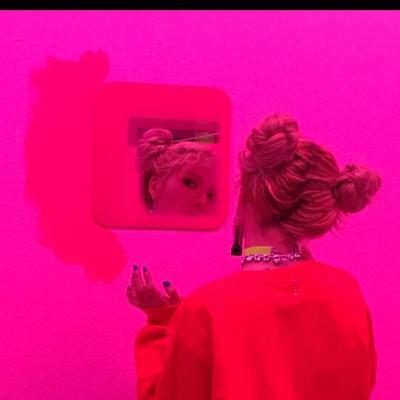 32张自带女王气场的女生头像合集