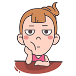 「屌丝妹」系列表情包合集