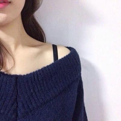 高清女生锁骨头像合集 21张不露脸性感头像
