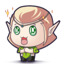 龙之谷卡通QQ表情包来啦，斗图能用得上！