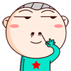 超好用的欢乐小纯洁QQ表情包合集