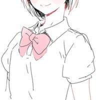 15张不露脸的青春校园动漫女学生头像