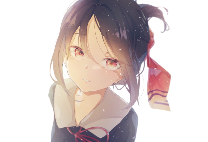 《辉夜大小姐想让我告白》系列高清动漫壁纸合集