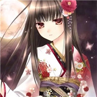 地狱少女阎魔爱头像合集！116张黑暗病娇风格头像任你挑