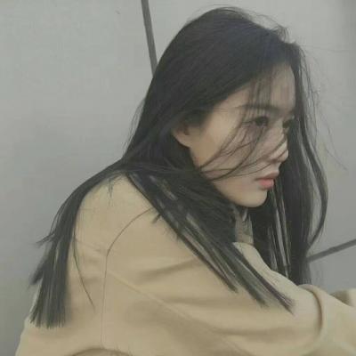 气质超酷女生头像合集 温柔气质也能穿出酷感