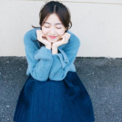 26张清新风格闺蜜头像 一人一张高清好看