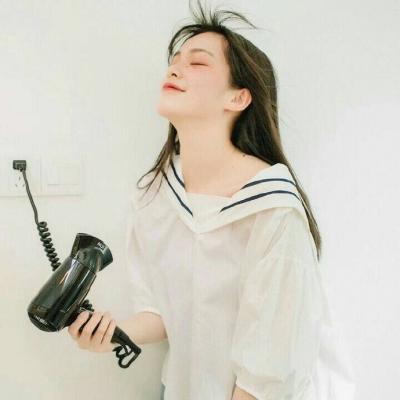 24张高清款！女生清纯淡雅风微信头像合集